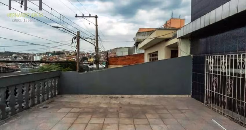 Casa com 4 quartos à venda na Rua Rudolf Primitz, 108, Nova Petrópolis, São Bernardo do Campo