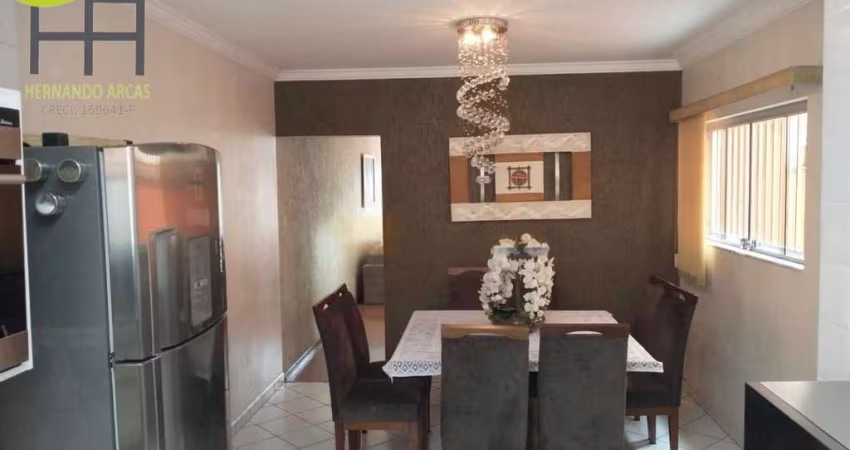 Casa com 3 quartos à venda na Rua Agostinho Masini, 71, Parque Terra Nova II, São Bernardo do Campo