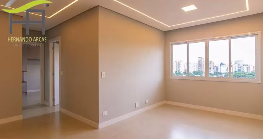 Apartamento com 2 quartos à venda na Rua Barão de Vallim, 295, Campo Belo, São Paulo