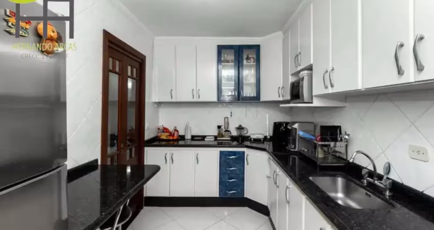 Apartamento com 2 quartos à venda na Rua Muritinga, 450, Vila Floresta, Santo André