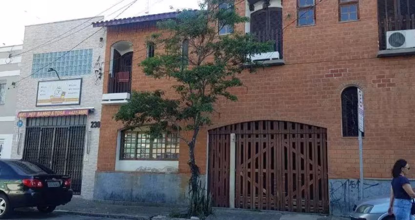 Casa com 3 quartos à venda no Centro, Santo André 