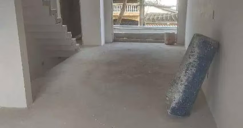Casa com 2 quartos à venda no Jardim Santo Alberto, Santo André 