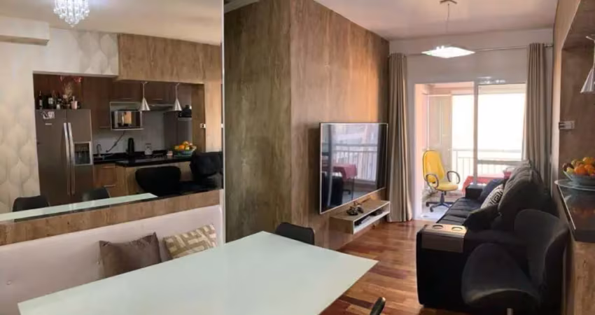 Apartamento com 3 quartos à venda na Vila Homero Thon, Santo André 