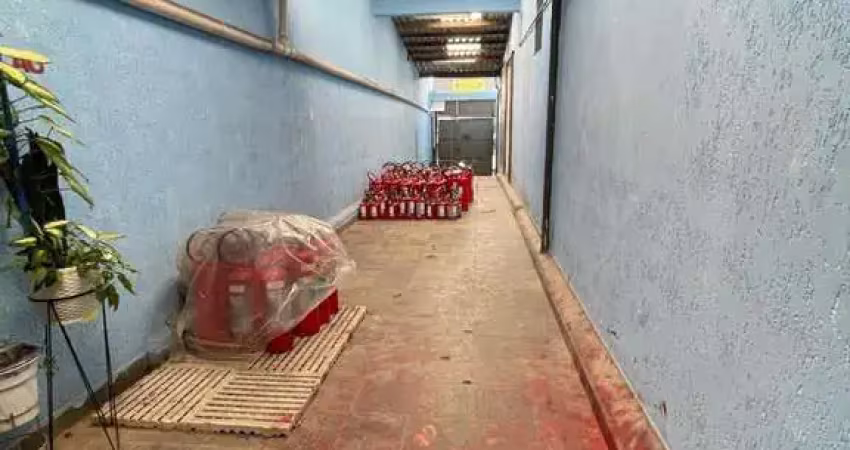 Barracão / Galpão / Depósito à venda no Fundação, São Caetano do Sul 