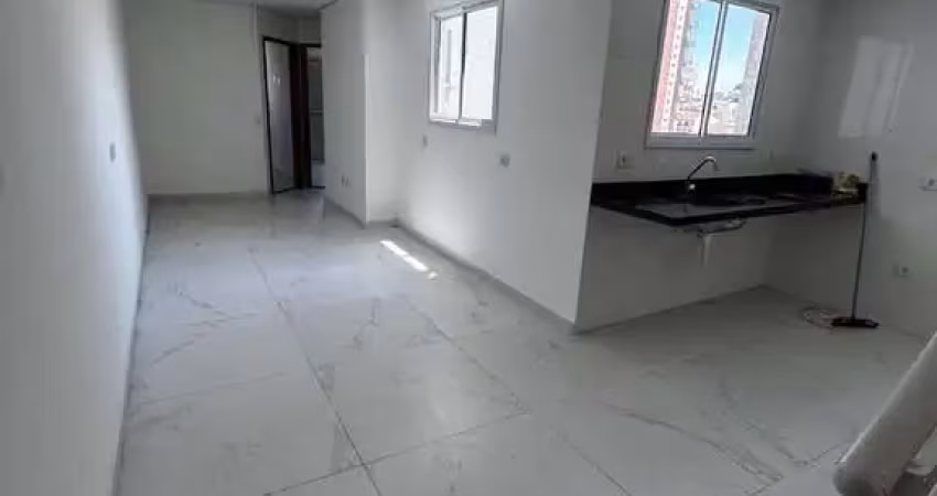 Apartamento com 2 quartos para alugar no Bangú, Santo André 
