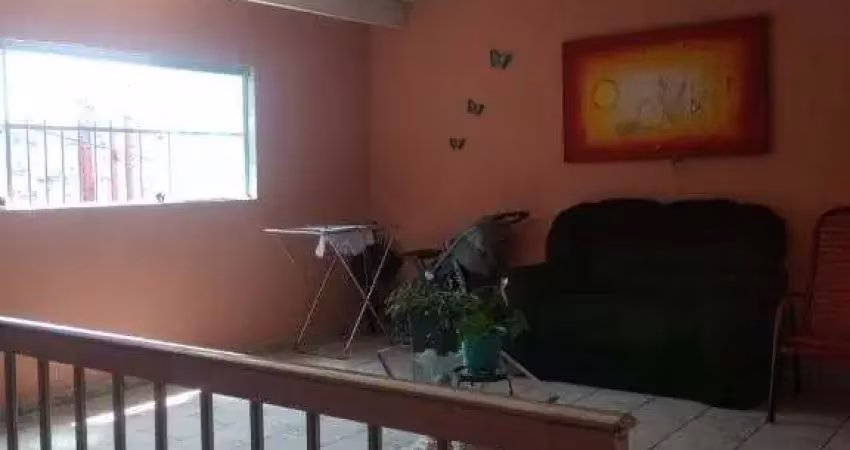 Casa com 3 quartos à venda no Jardim Olga, Diadema 