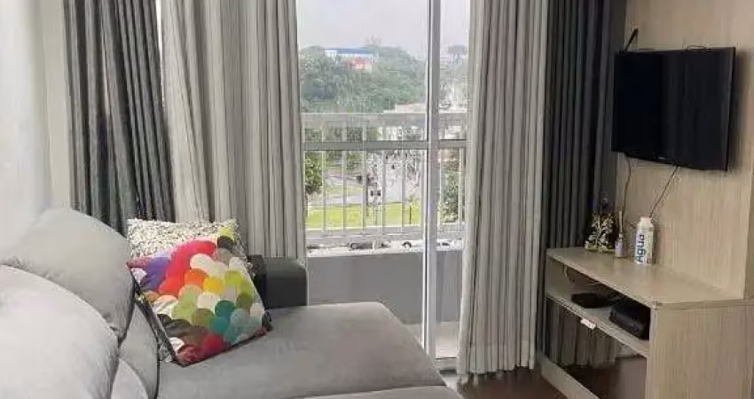 Apartamento com 1 quarto à venda na Vila Príncipe de Gales, Santo André 