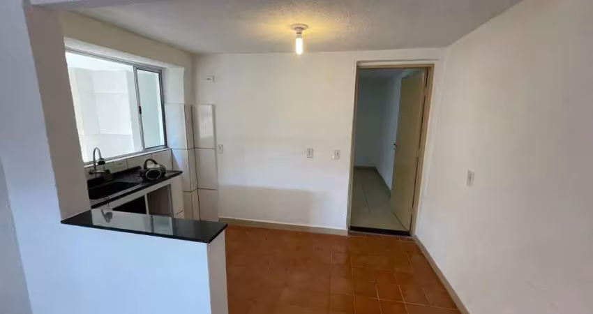 Casa com 1 quarto para alugar no Parque João Ramalho, Santo André 