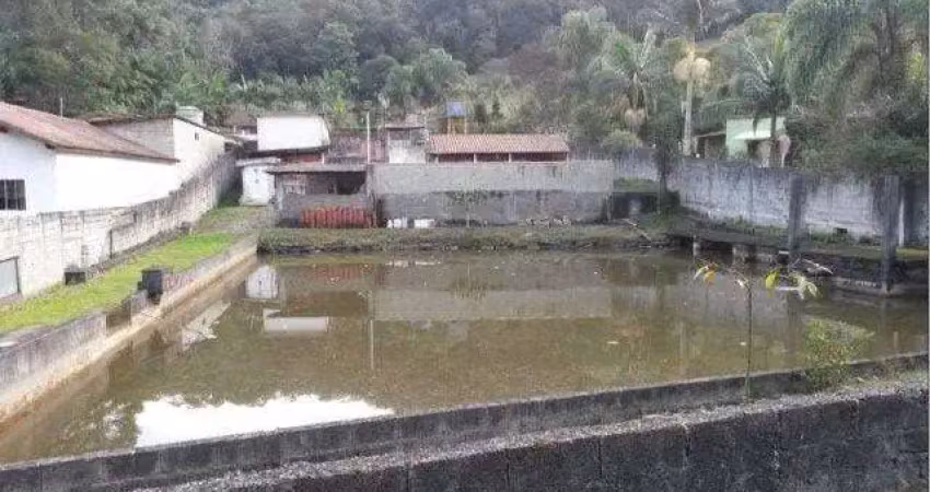 Chácara / sítio com 2 quartos à venda no Casa Vermelha, Ribeirão Pires 
