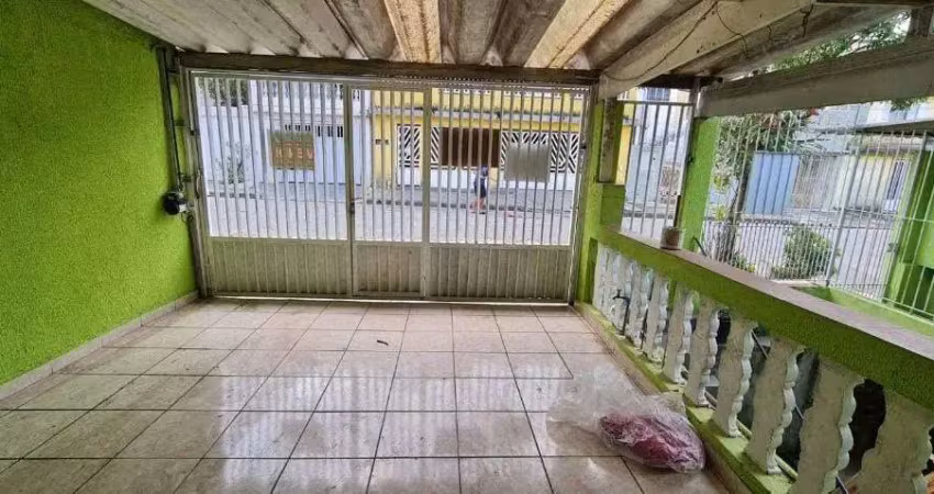 Chácara / sítio à venda na Vila Alto de Santo André, Santo André 
