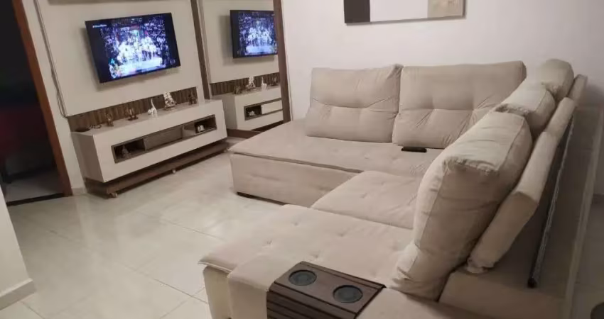 Apartamento com 2 quartos à venda no Parque Bandeirante, Santo André 