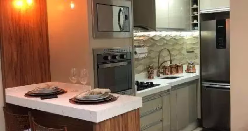 Apartamento com 2 quartos à venda no Jardim Milena, Santo André 
