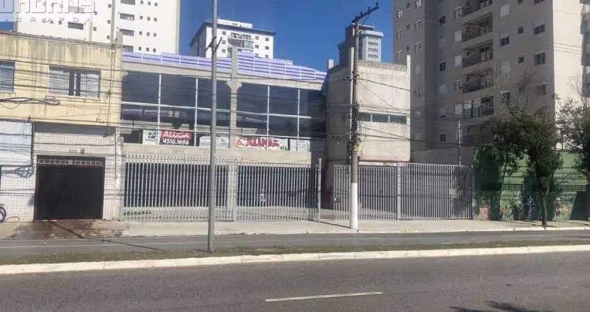 Barracão / Galpão / Depósito à venda no Jardim, Santo André 