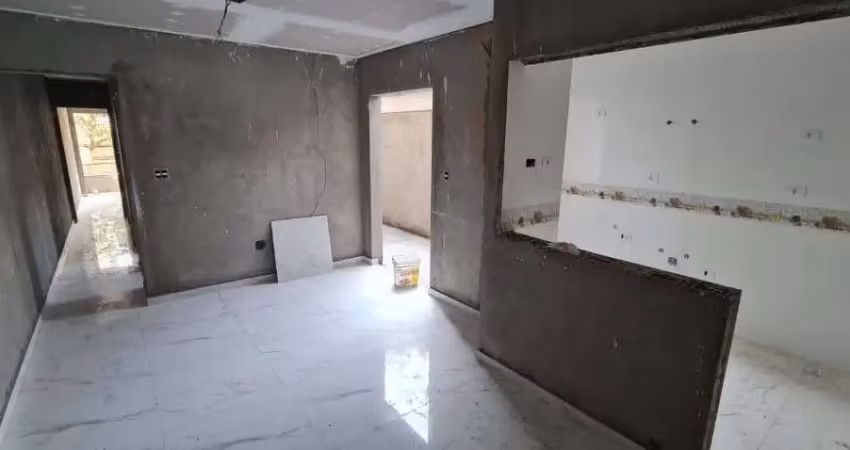 Apartamento com 3 quartos à venda no Utinga, Santo André 