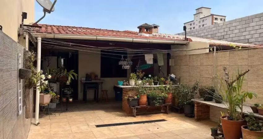 Casa com 3 quartos à venda no Parque das Nações, Santo André 