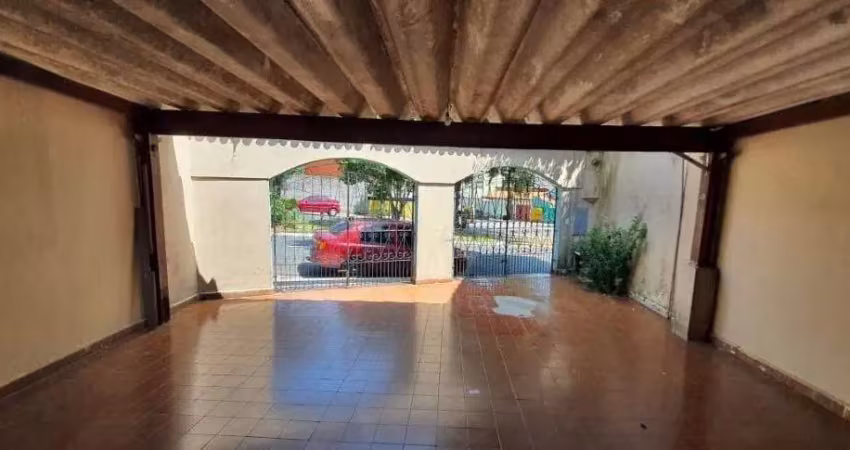 Casa com 2 quartos à venda no Jardim Ana Maria, Santo André 