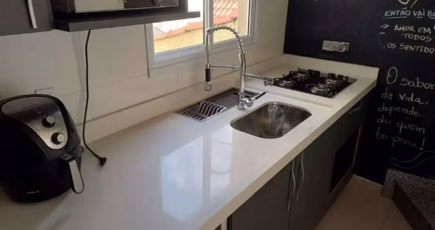 Apartamento com 1 quarto à venda no Jardim Bela Vista, Santo André 