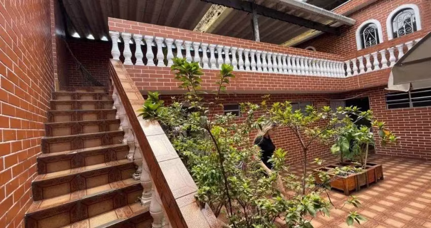 Chácara / sítio com 3 quartos à venda na Vila Scarpelli, Santo André 