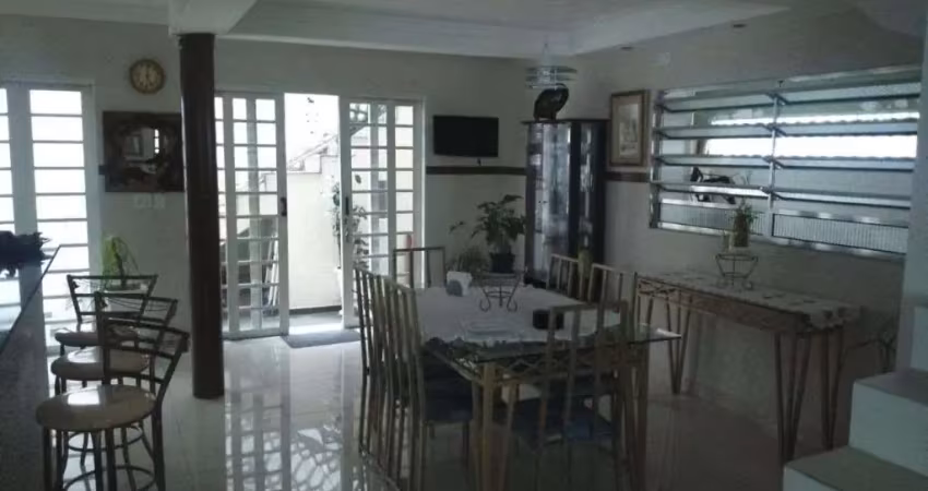 Casa com 3 quartos à venda na Vila Damásio, São Bernardo do Campo 
