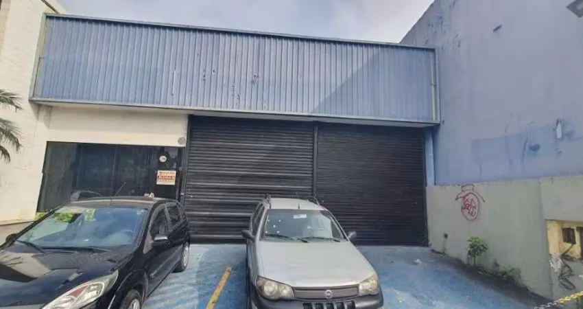 Prédio para alugar na Vila Valparaíso, Santo André 