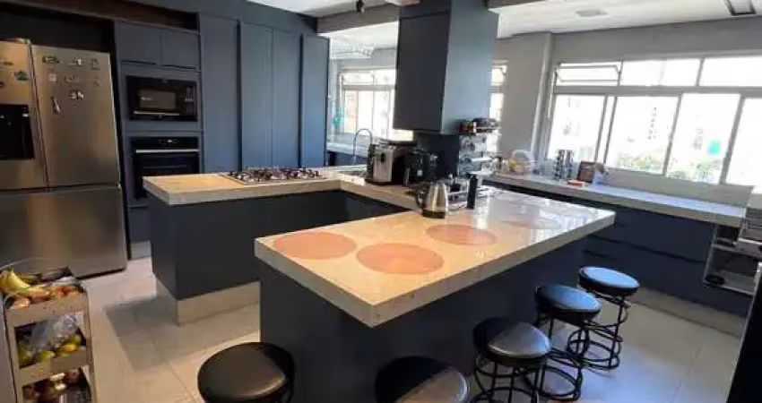 Apartamento com 4 quartos à venda na Vila Assunção, Santo André 