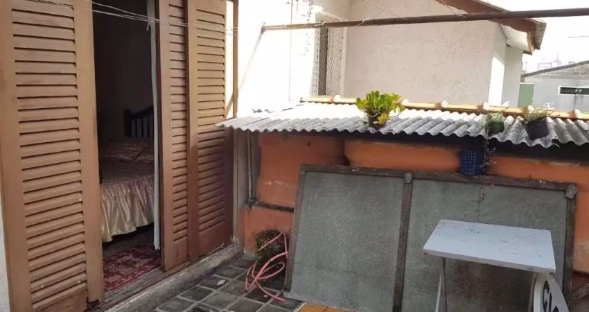 Casa com 4 quartos à venda na Vila Bastos, Santo André 