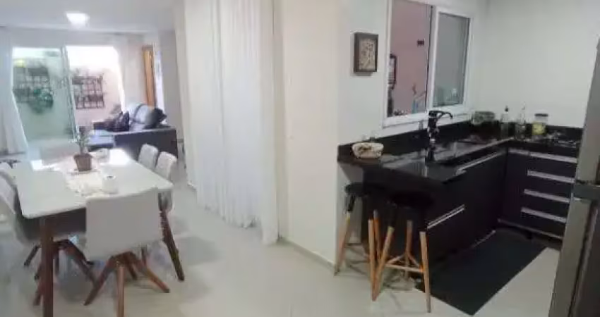 Apartamento com 2 quartos à venda no Jardim Paraíso, Santo André 