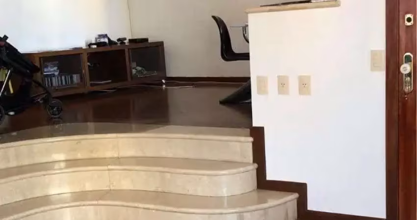 Apartamento com 3 quartos à venda na Vila Bastos, Santo André 
