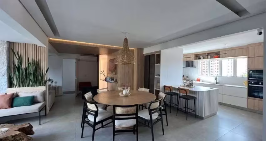 Apartamento com 4 quartos à venda na Vila Guiomar, Santo André 