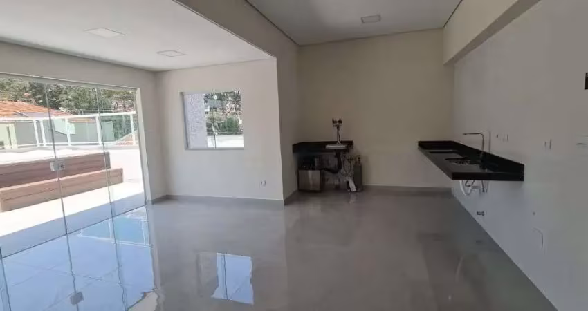 Apartamento com 4 quartos à venda no Utinga, Santo André 