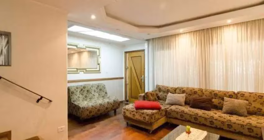 Casa com 3 quartos à venda na Vila São Silvério, São Bernardo do Campo 