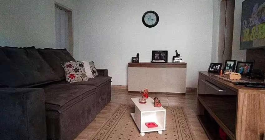 Casa com 1 quarto à venda no Montanhão, São Bernardo do Campo 