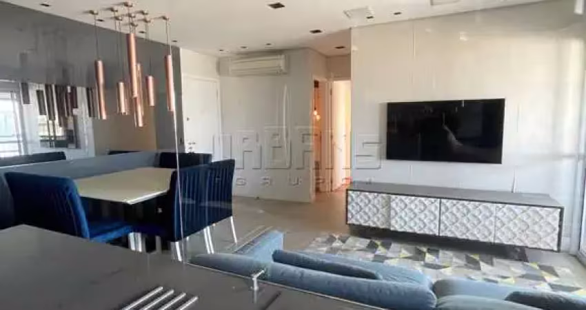 Apartamento com 3 quartos para alugar no Paraíso, Santo André 