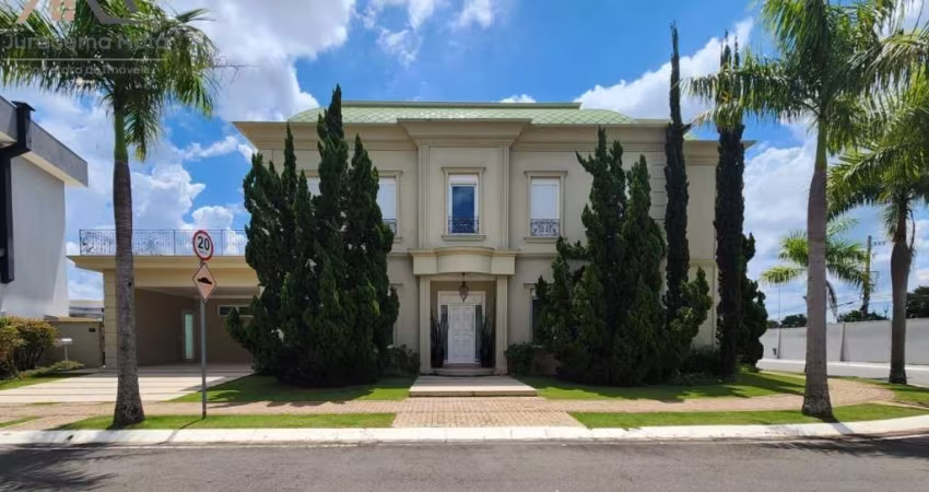 CASA A VENDA NO CONDOMÍNIO MAISON DU PARC