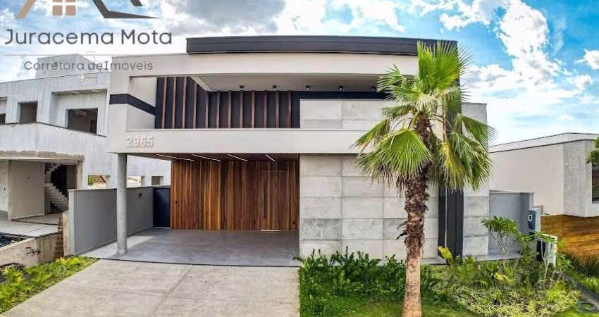 CASA A VENDA NO CONDOMÍNIO EM INDAIATUBA/SP