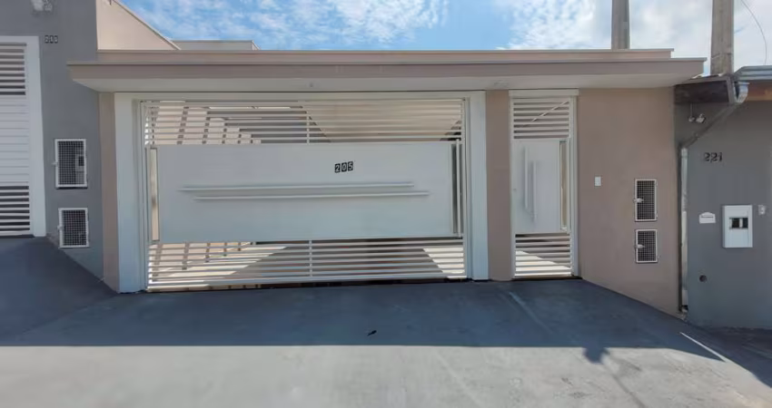 CASA A VENDA NO PARQUE RESIDENCIAL SABIÁS