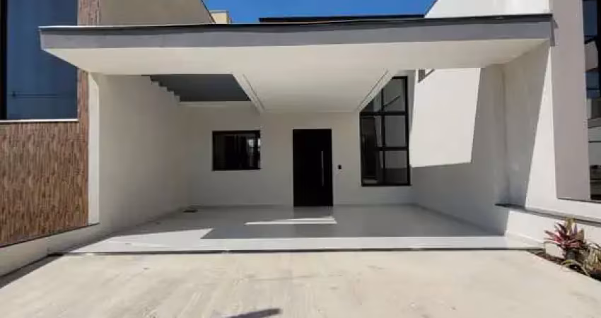 Casa em condomínio fechado com 3 quartos à venda no Jardim Toscana, Indaiatuba 