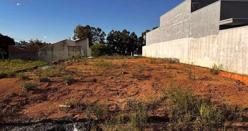 TERRENO A VENDA NO JARDIM BELA VISTA