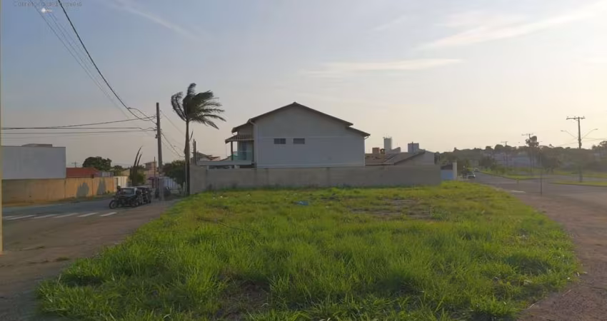 TERRENO A VENDA NO JARDIM BELA VISTA