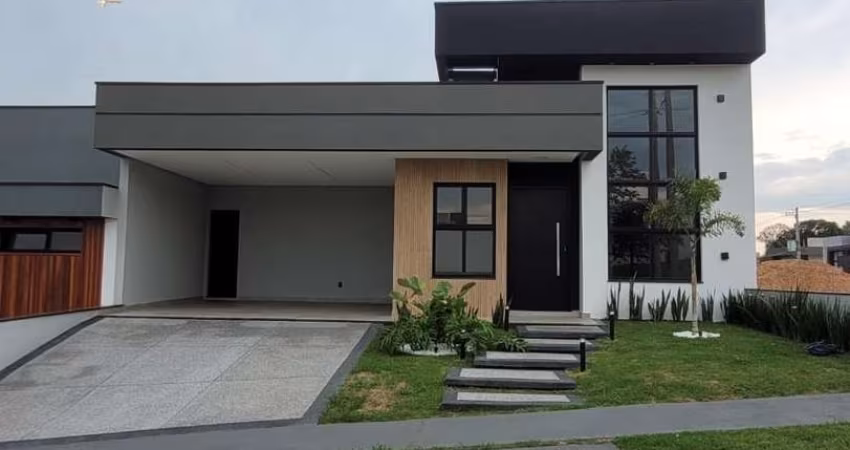 CASA A VENDA NO CONDOMÍNIO RESIDENCIAL MILANO