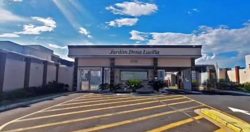 Terreno à venda no Jardim Residencial Dona Lucilla, Indaiatuba 