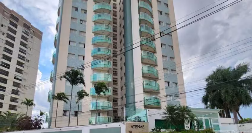 Apartamento a venda no condomínio residencial atenas
