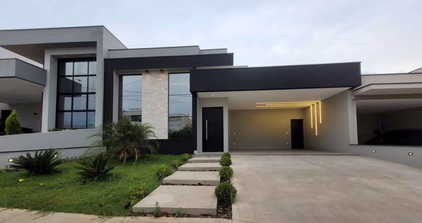 CASA A VENDA NO CONDOMÍNIO RESIDENCIAL MILANO