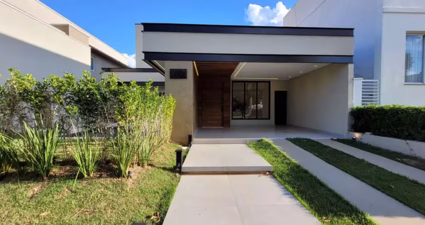 Casa a venda no condomínio residencial alto de itaici