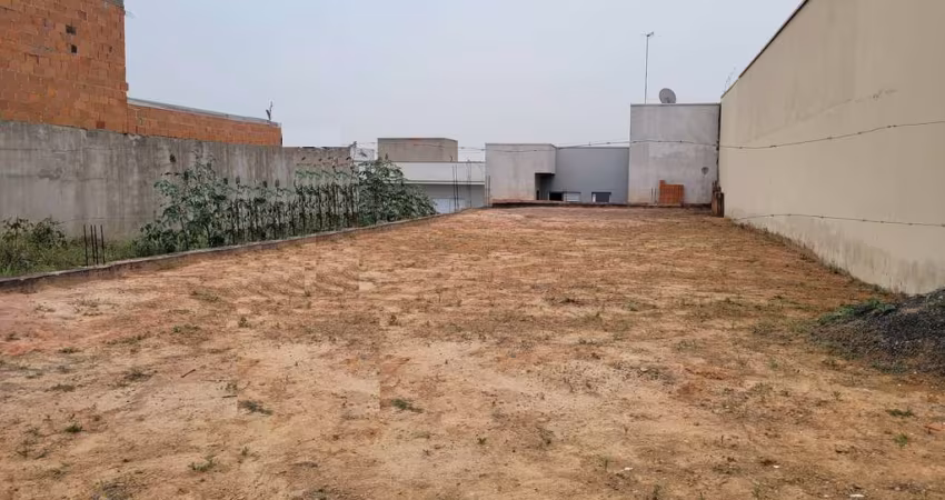 TERRENO A VENDA NO PARQUE RESIDENCIAL SABIÁS