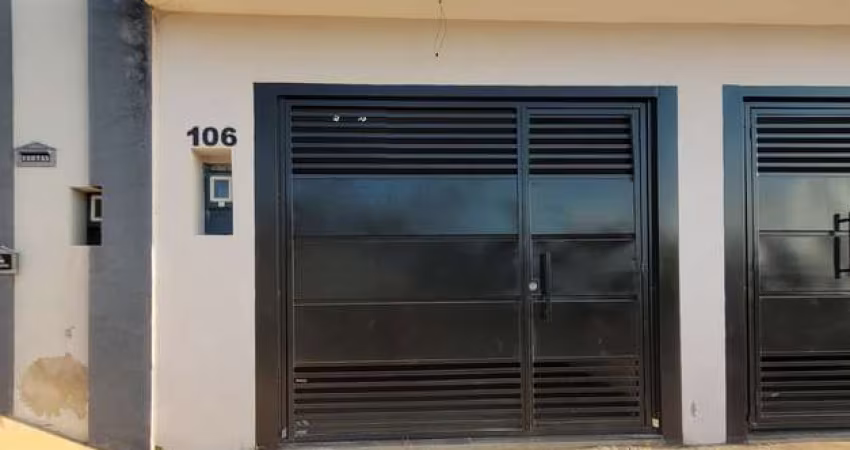 CASA A VENDA NO PARQUE RESIDENCIAL SABIÁS