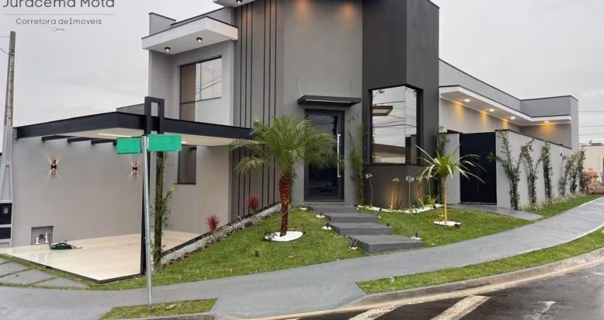 CASA A VENDA NO CONDOMÍNIO VILA YTU