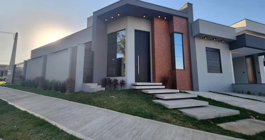 CASA A VENDA NO CONDOMÍNIO GRAN RESERVE