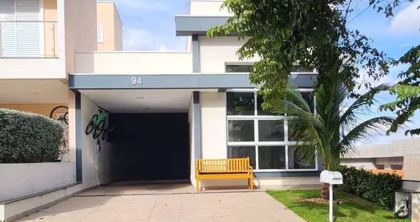 Casa em condomínio fechado com 3 quartos à venda no Jardim Bréscia, Indaiatuba 