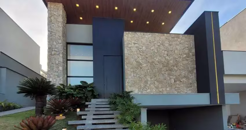 Casa a venda no condomínio residencial helvétia park iii